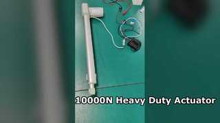 10000N Thrust Powerful Electric Actuator for High-End Wellness & Specialized Salons