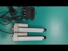 Telescopic Linear Actuators 3-Stage 24V 12V DC Max. 1000N Load Force