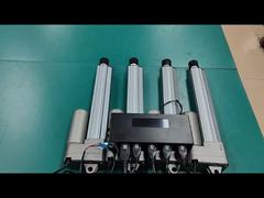 4 Hall Effect Electric Actuators, Lifting Columns Sync Controls System