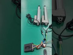 Universal 1 / 2 Electric Linear Actuator Controller 12V/24VDC IP66