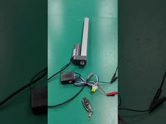 Single Linear Actuator 12VDC Remote Control System