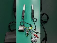 Dual Actuators Individual Remote Control System 12VDC