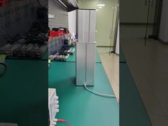 2-Stage Lifting Column for ophthalmological Equipment