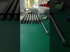 20mm to 1000mm Custom Stroke Compact Actuator In-line Shape 