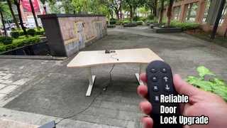 Linear Actuators Sychronous Controller with 4 positions Programmable and Memory